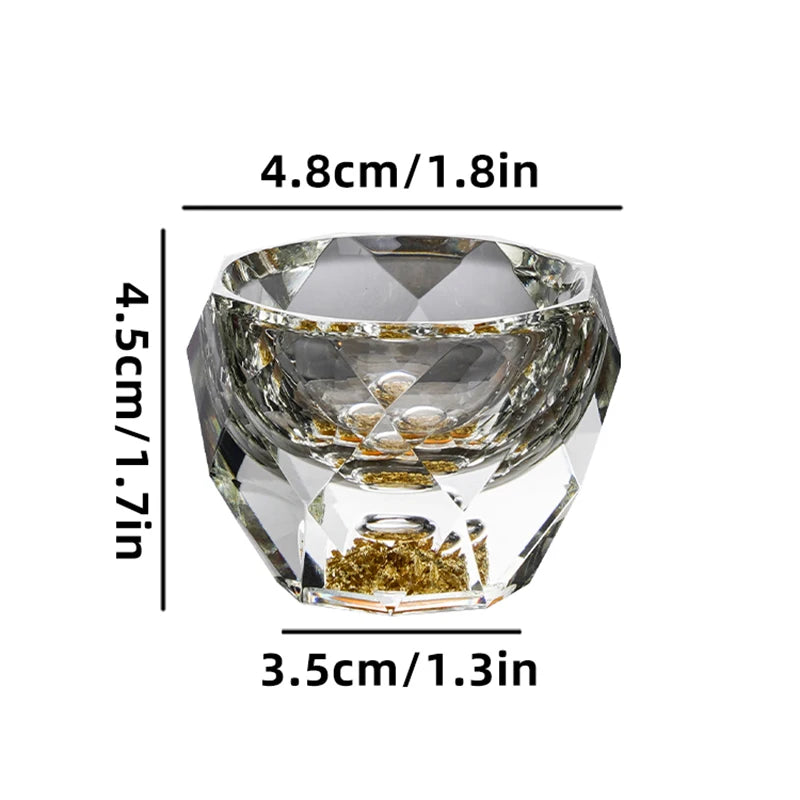 RegalSip – Luxe Crystal Shot Glass