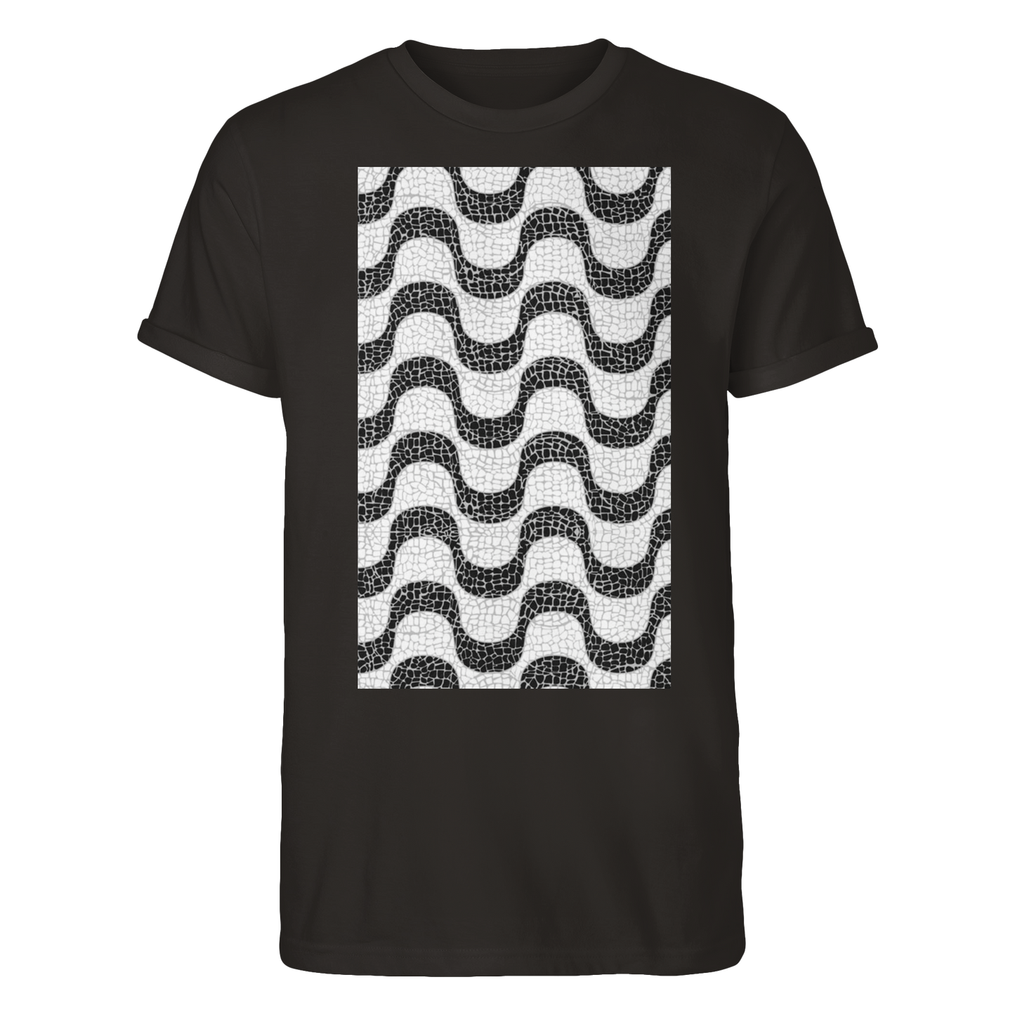 Rio Essentials – Copacabana Spirit Roll-Up T-Shirt