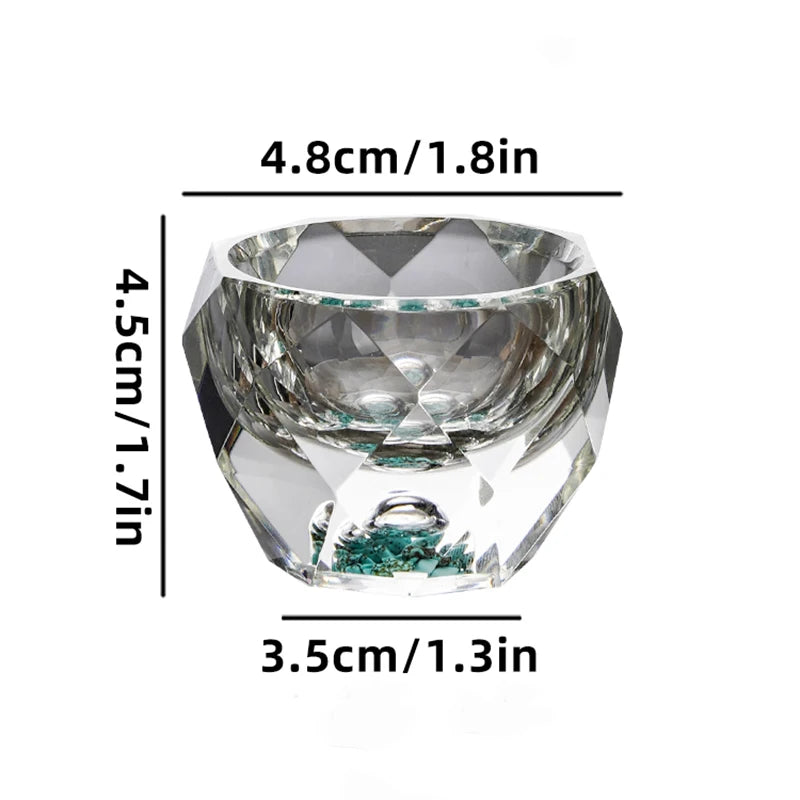 RegalSip – Luxe Crystal Shot Glass