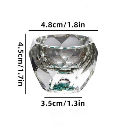 RegalSip – Luxe Crystal Shot Glass
