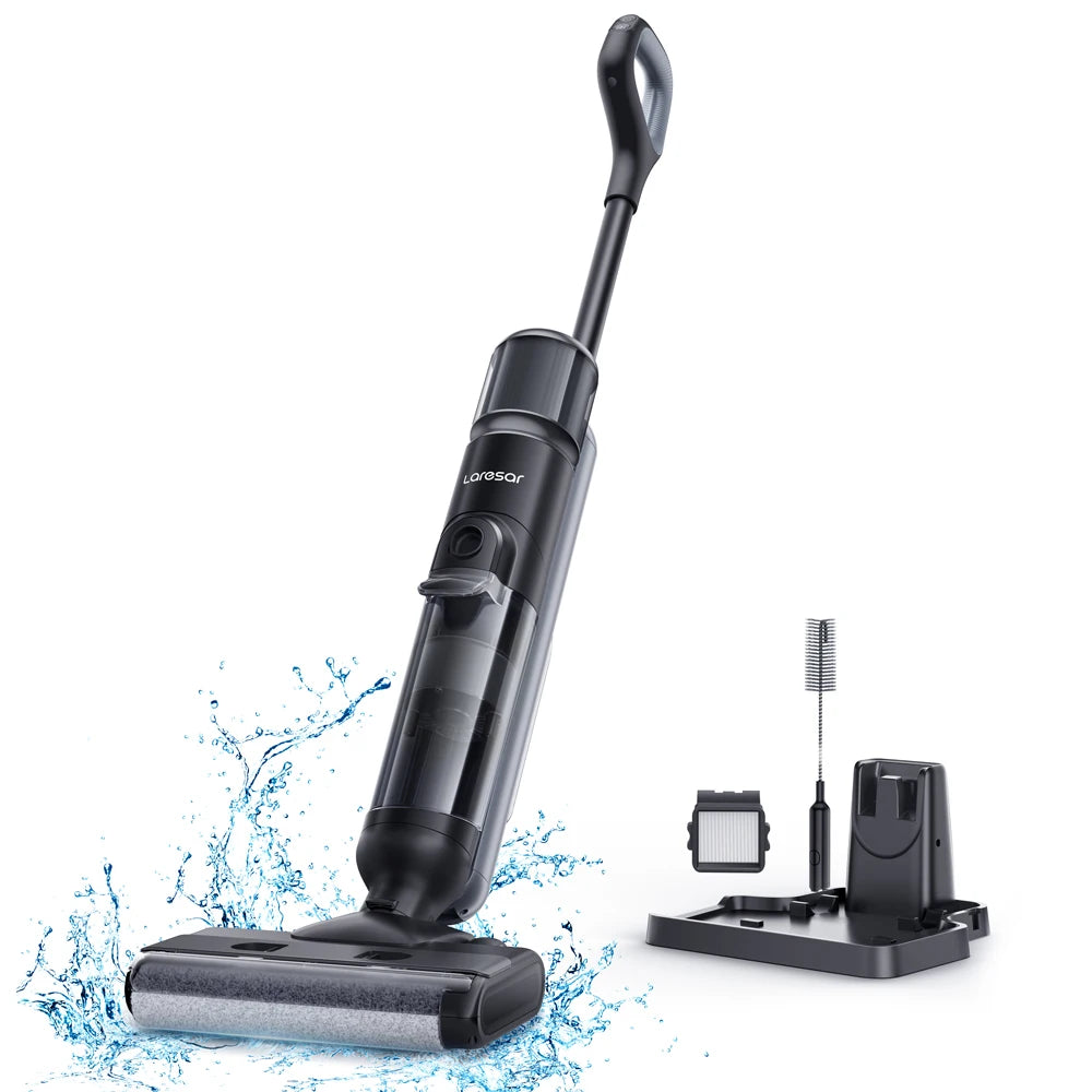 AquaSweep Pro – Smart Cordless Floor Washer M3