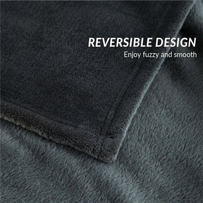 FrostHaven – Luxe Fleece Throw