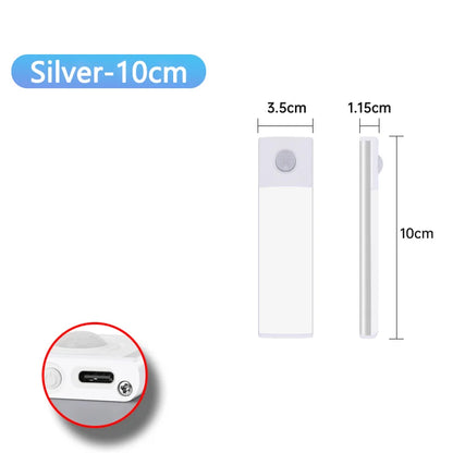 GlowSense – Motion-Activated Light Bar