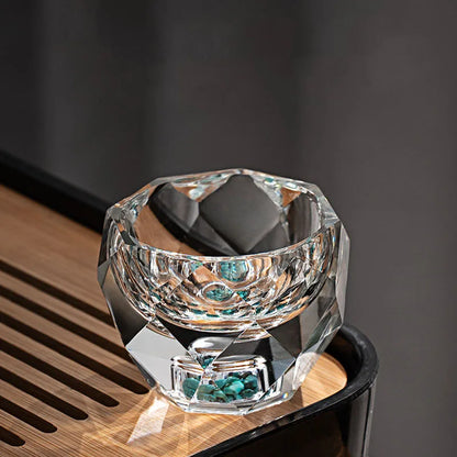 RegalSip – Luxe Crystal Shot Glass