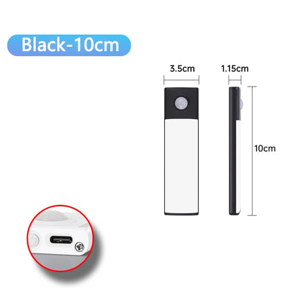 GlowSense – Motion-Activated Light Bar