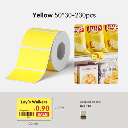 PrintMaster Edge 300 DPI – Smart Dual-Colour Labelle