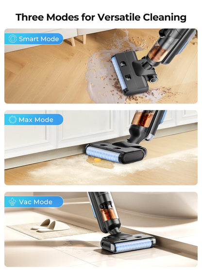 AquaSweep Pro – Smart Cordless Floor Washer M3