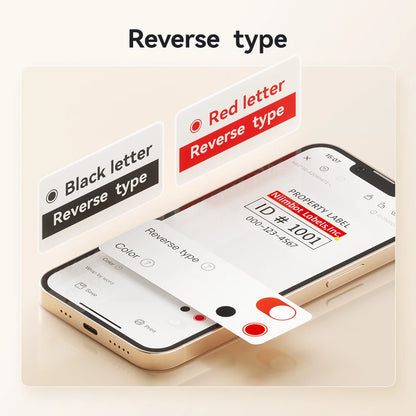 PrintMaster Edge 300 DPI – Smart Dual-Colour Labelle