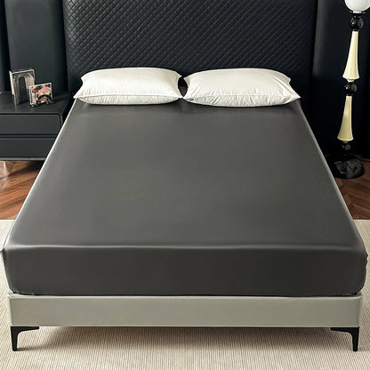GlideLuxe – Satin Fit Bed Cover