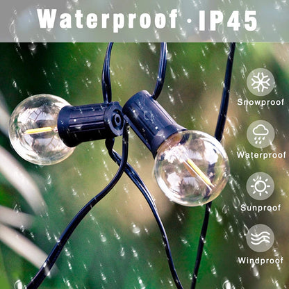 LumaFest – LED Patio Garland Lights