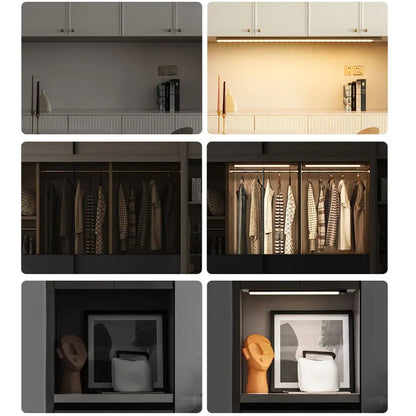 GlowSense – Motion-Activated Light Bar