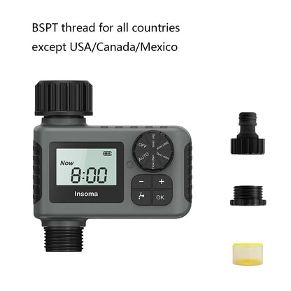 RainMaster – Intelligent Watering Controller