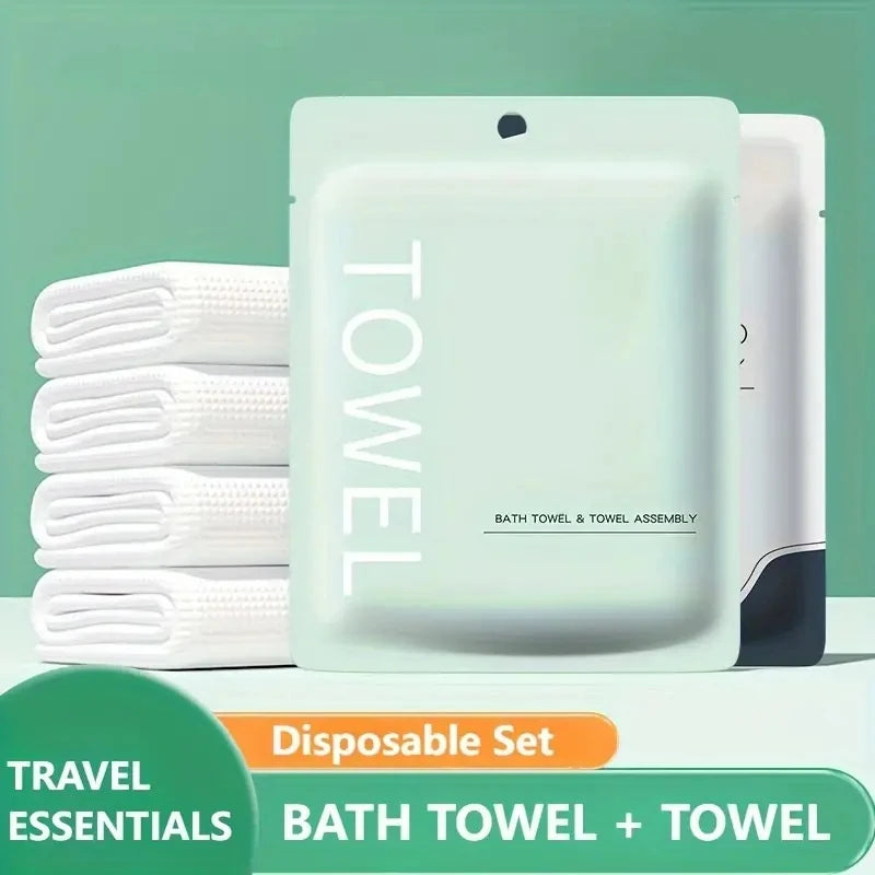 PureTowel Essentials