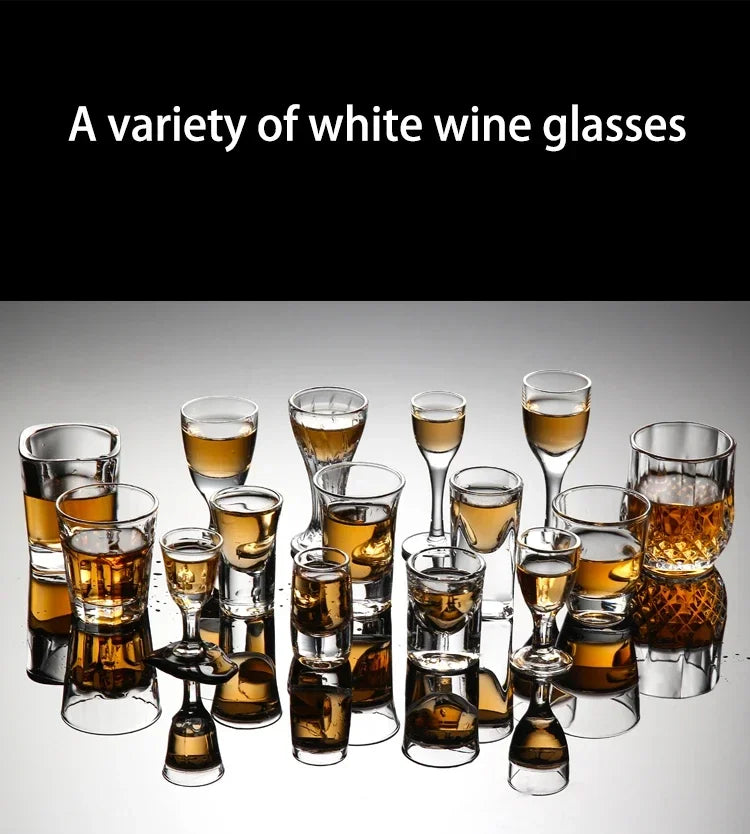 VelvetShot – Crystal Party Glasses