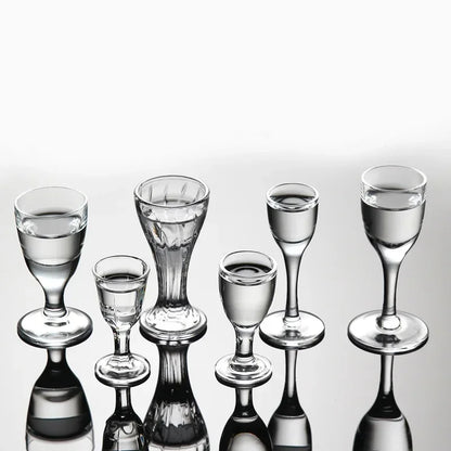 VelvetShot – Crystal Party Glasses