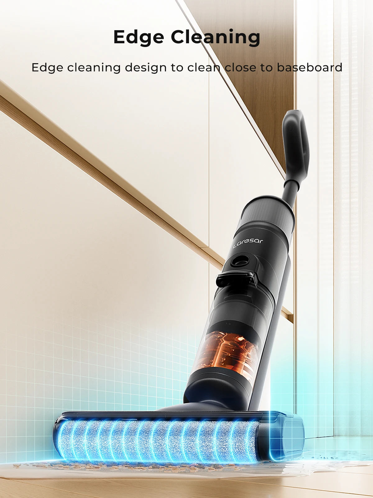 AquaSweep Pro – Smart Cordless Floor Washer M3