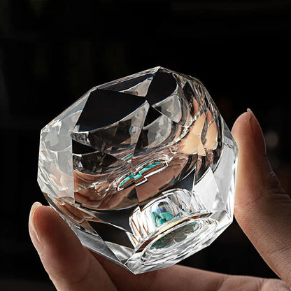 RegalSip – Luxe Crystal Shot Glass
