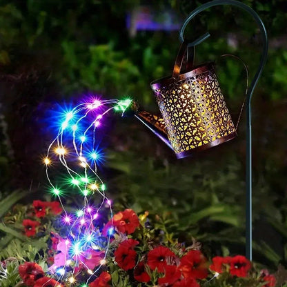 GlowCan – Enchanted Garden Shower Light