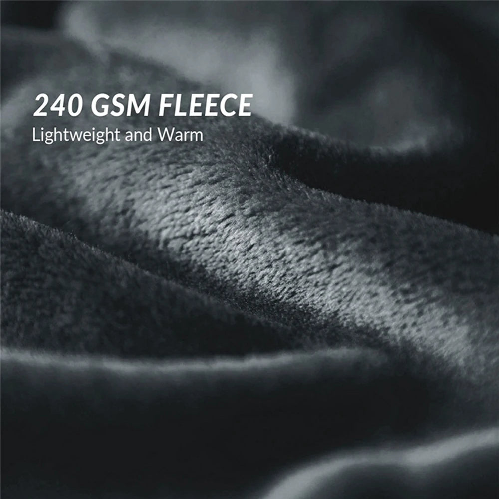 FrostHaven – Luxe Fleece Throw