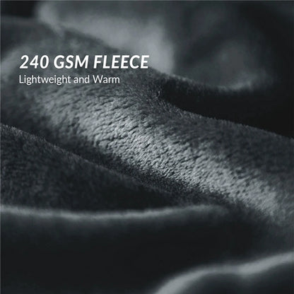 FrostHaven – Luxe Fleece Throw