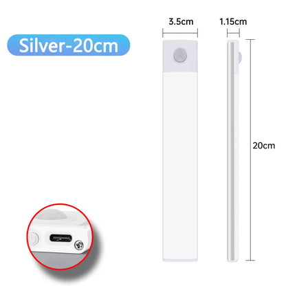 GlowSense – Motion-Activated Light Bar