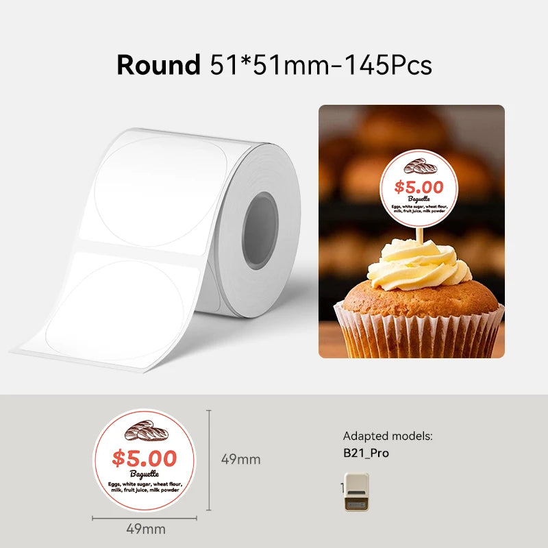 PrintMaster Edge 300 DPI – Smart Dual-Colour Labelle