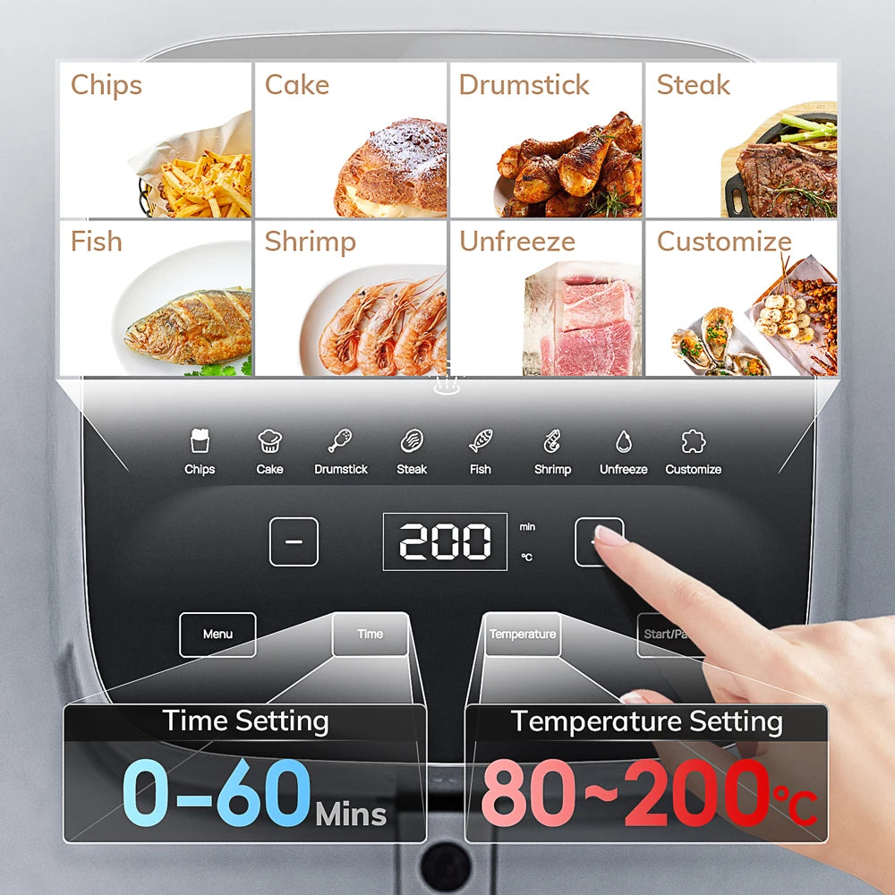 AirChef Touch XL