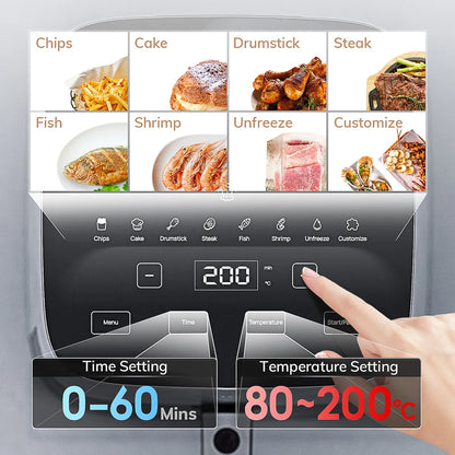 AirChef Touch XL