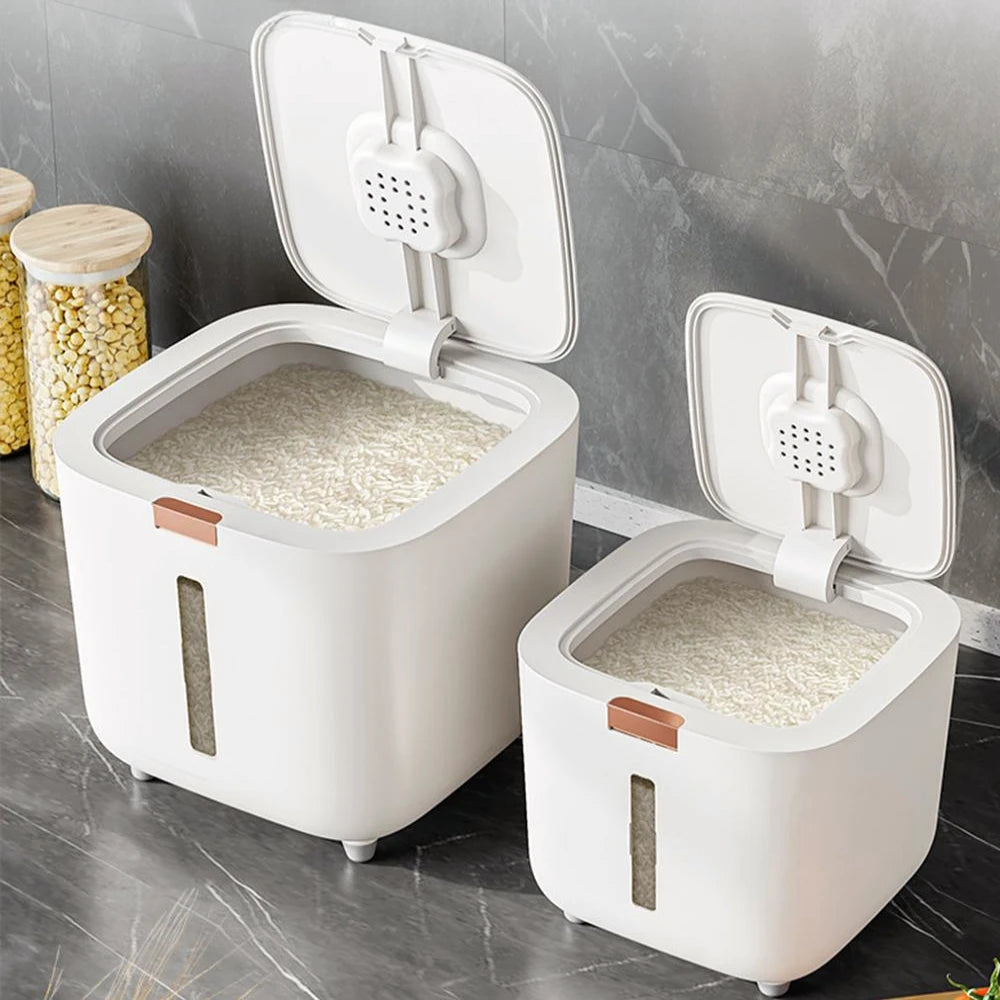 Insect-Proof Moisture-Proof Rice Box 5/10KG with Lid