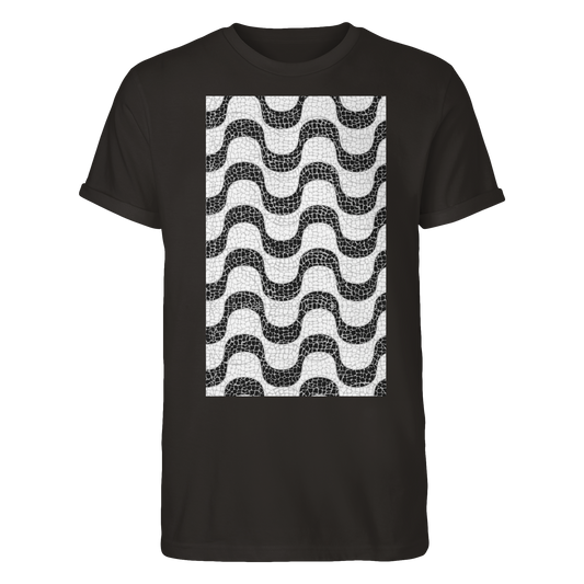 Rio Essentials – Copacabana Spirit Roll-Up T-Shirt